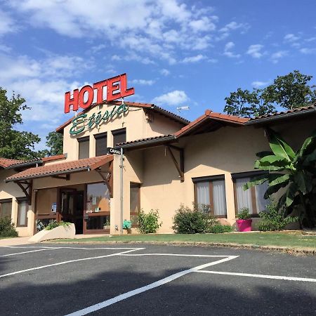 Etesia Hotel Feurs Kültér fotó