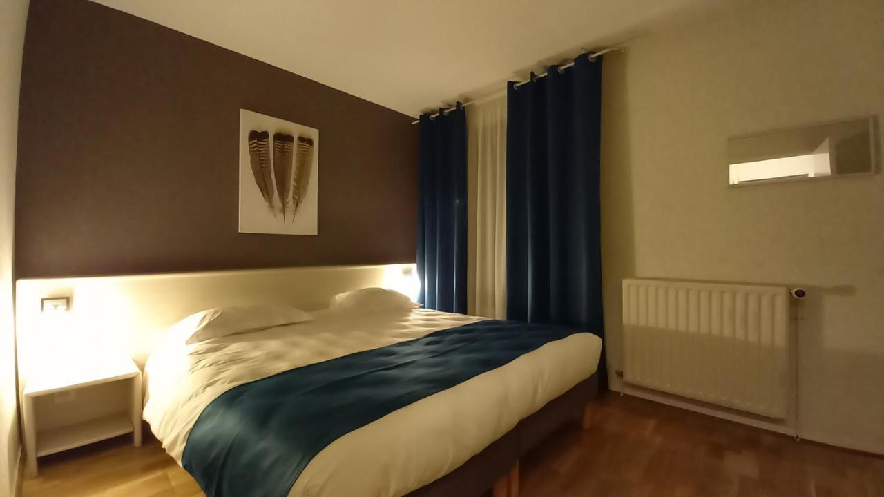 Etesia Hotel Feurs Kültér fotó