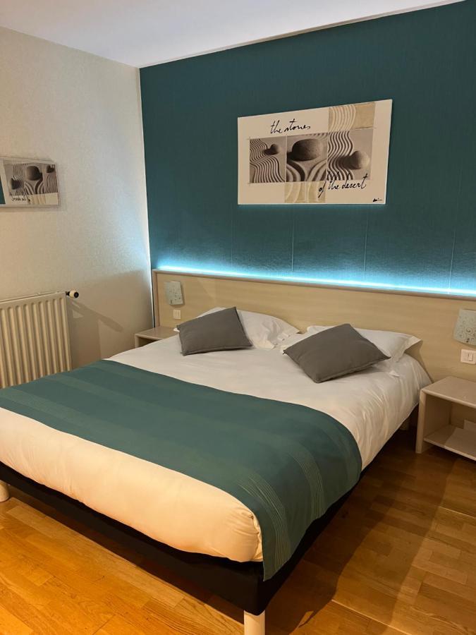Etesia Hotel Feurs Kültér fotó
