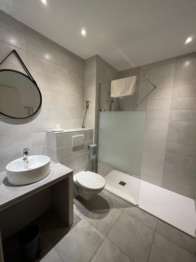 Etesia Hotel Feurs Kültér fotó