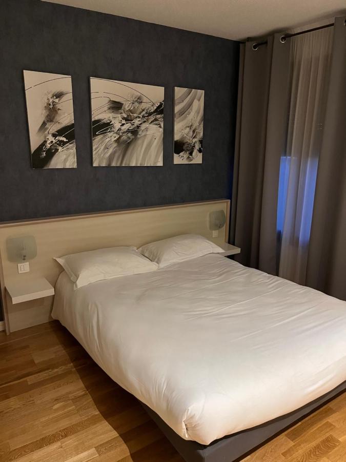 Etesia Hotel Feurs Kültér fotó